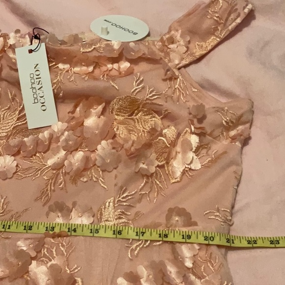 New with tag Boohoo dress - Picture 13 of 13